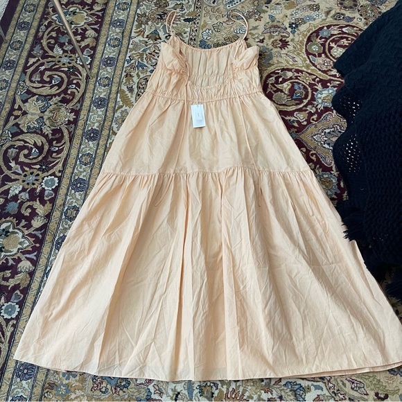 Vince NWT midi cami dress - Picture 10 of 10